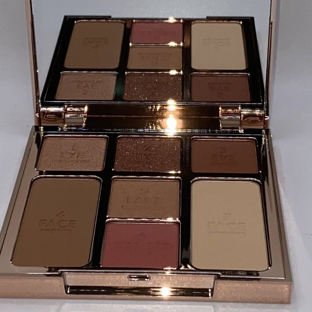 Charlotte Tilbury Instant Look of Love Glowing Beauty Discontinued